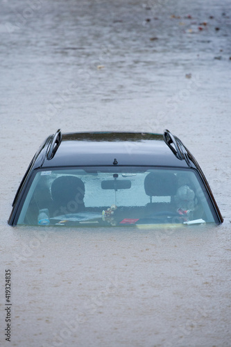 Inundación