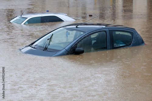 Inundación