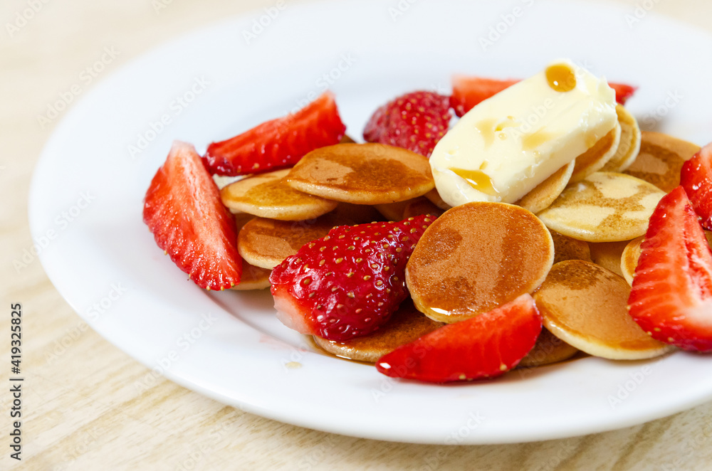 mini pancakes cereal mini pancakes cereal