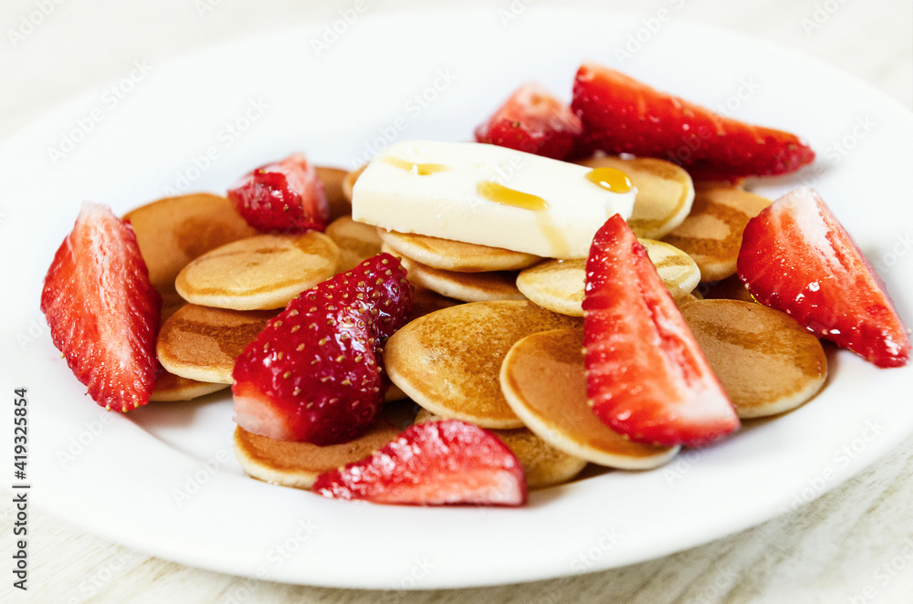 mini pancakes cereal mini pancakes cereal