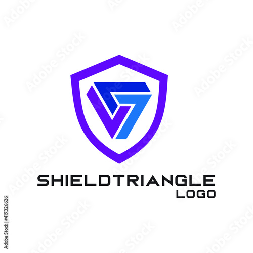 Triangle logo exclusive design inspiration