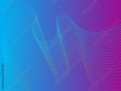 Vector Abstract background modern blue graphic. Blue minimal geometric background 
with stripes. For poster, banner, Planner, diary cover, copybook brochures and school 
books, Brochure for print 