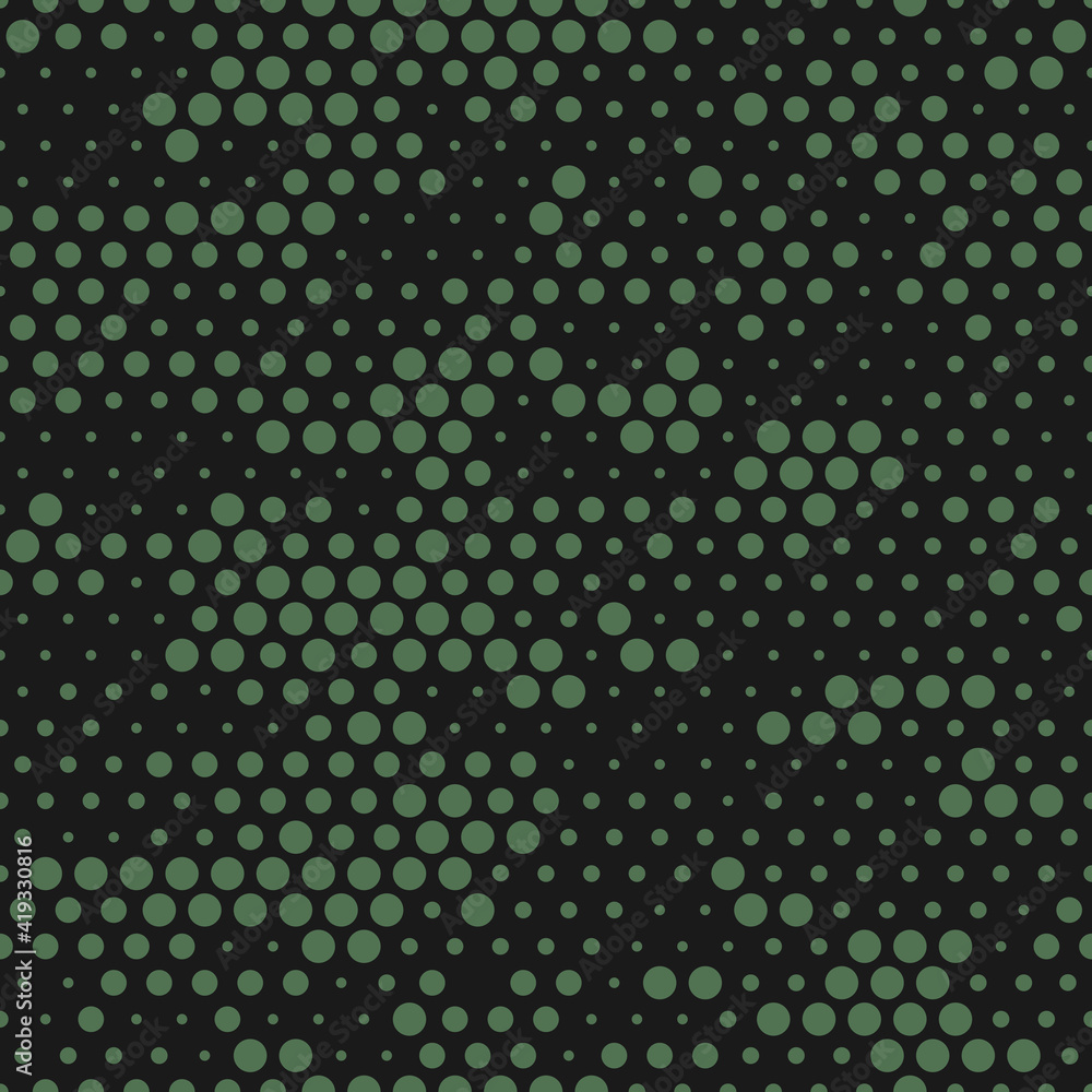 Camouflage seamless pattern. digital camo. Print on fabric and clothes. For hunting and fishing. Template for design. Vector illustration