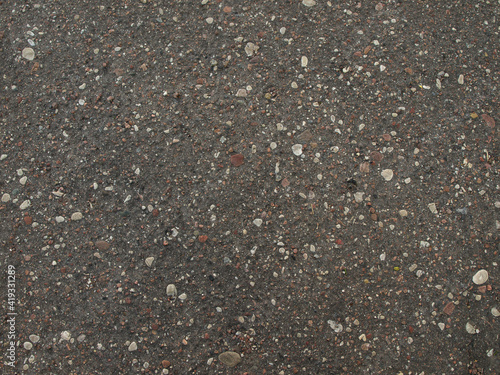 asphalt background