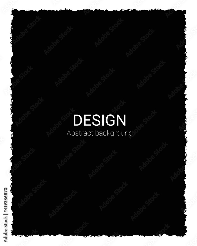 Vector box illustrations brush strokes decoration elements Vector box illustrations brush strokes decoration elements