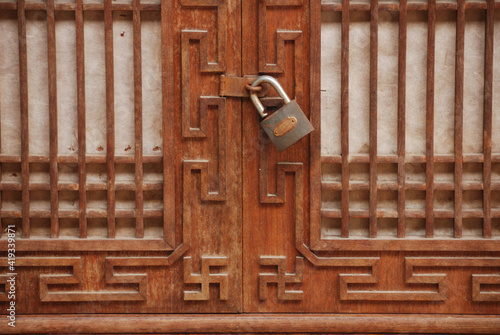 Drzwi orientalne