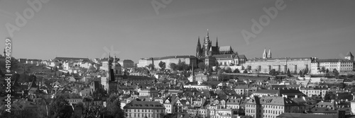 Prager Burg und St.-Veitsdom, Prag, Böhmen, Tschechien, Europa © lichtbildmaster