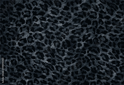 abstract animal skin pattern vector