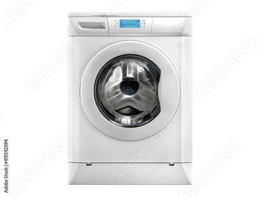 Modern washing machine