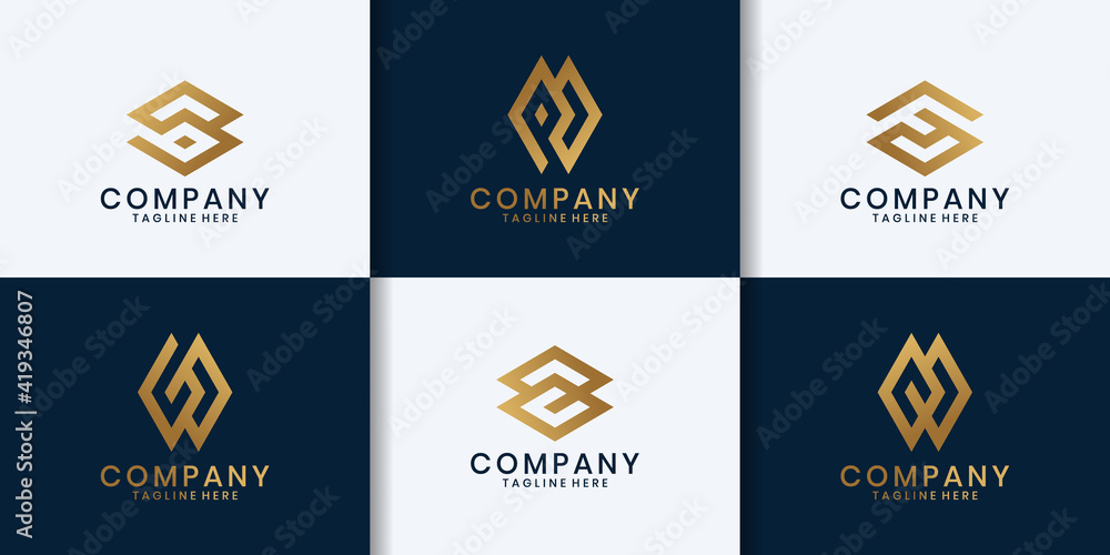 Initial logo design inspiration