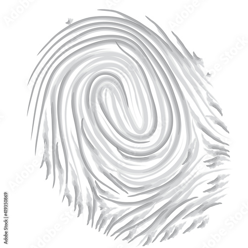 Fingerabdruck 7