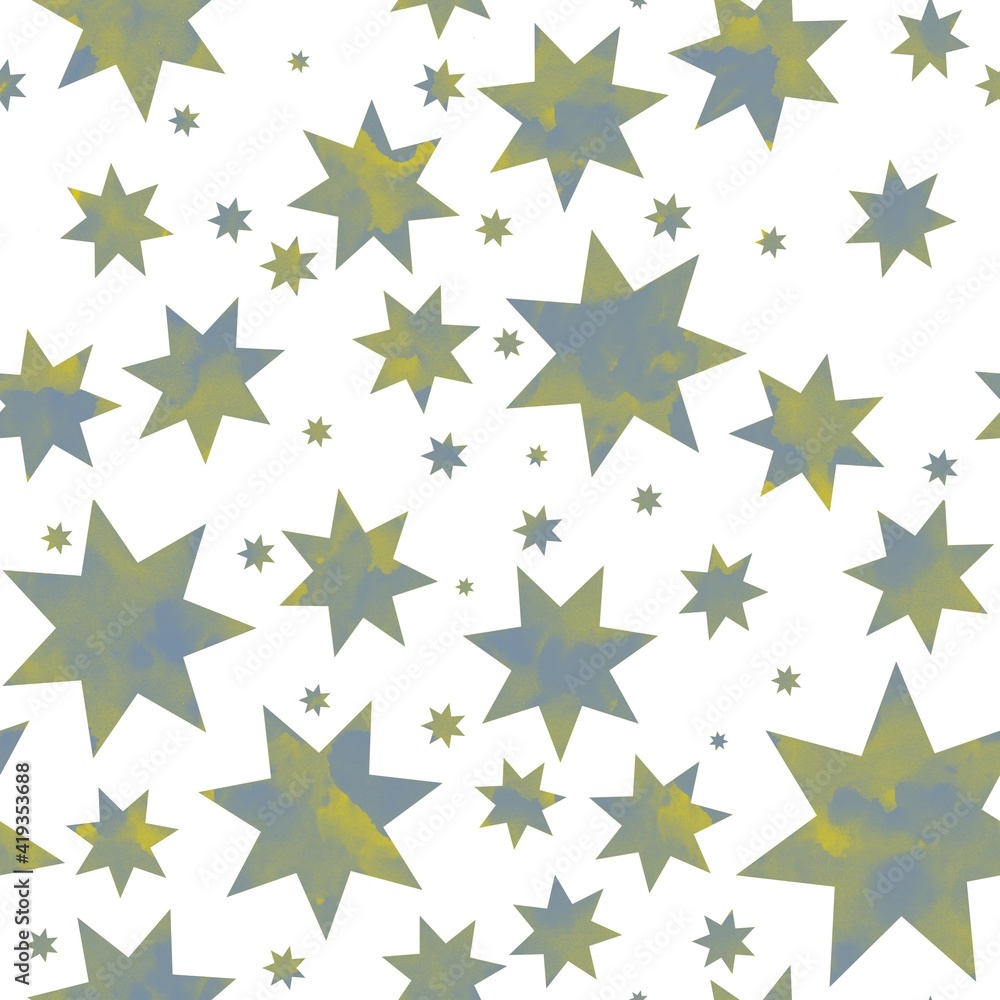 seamless star pattern on white background, picture for holiday cards, scrapbooking or wallpaper seamless star pattern on white background, picture for holiday cards, scrapbooking or wallpaper