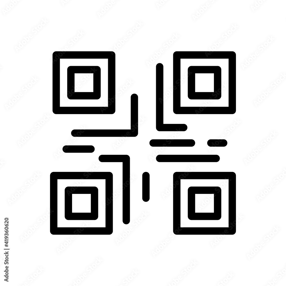 QR code QR code
