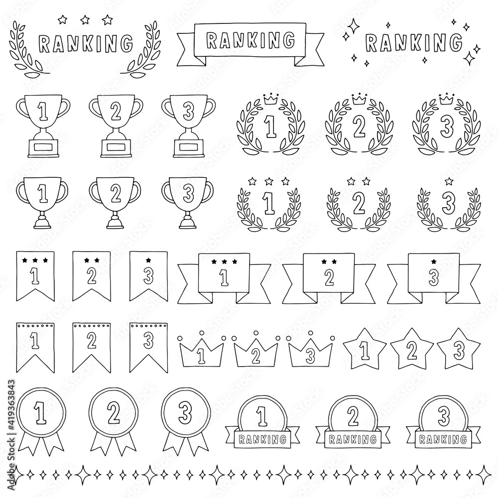 ランキング 手書き セット ランキング 手書き セット