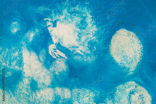 abstract oil paint texture on canvas, background