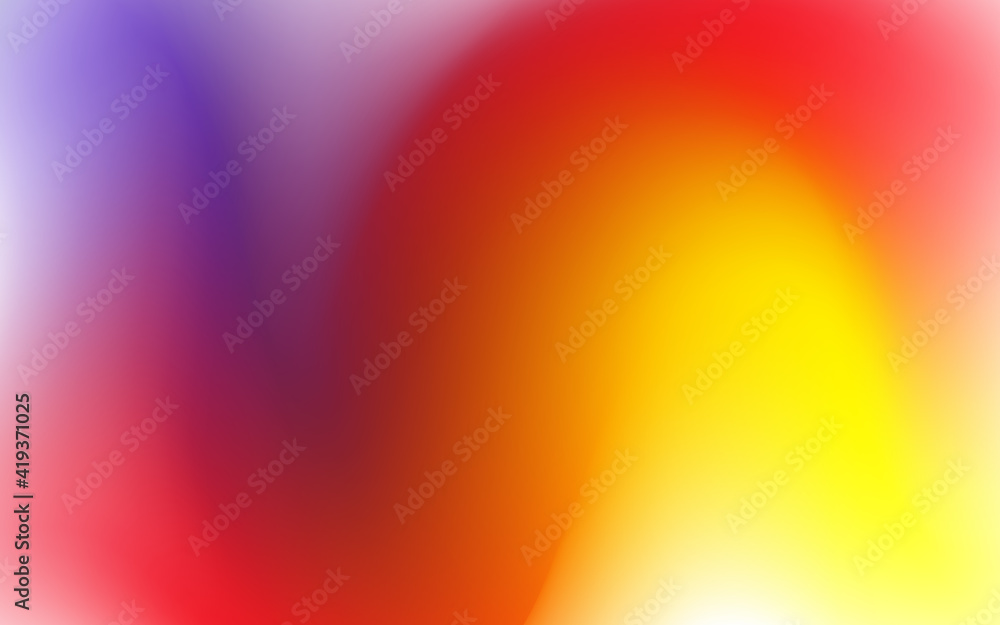 Obraz premium Abstract background with gradient. Blurred Image creative concept. Classy and simple background in yelloy and grey color. Vector background for greeting cards, wallpapers, gift wrapping paper, web