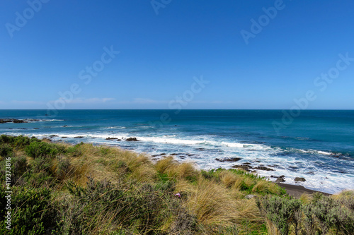 beach and sea