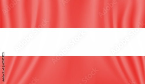 Free Download Grunge Austria flag. Austria flag with waving grunge texture. - GFXLoad