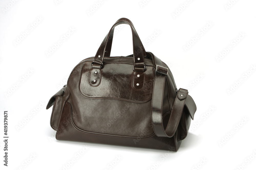 Fashionable and stylish walking handbag for woman. Fashionable and stylish walking handbag for woman.