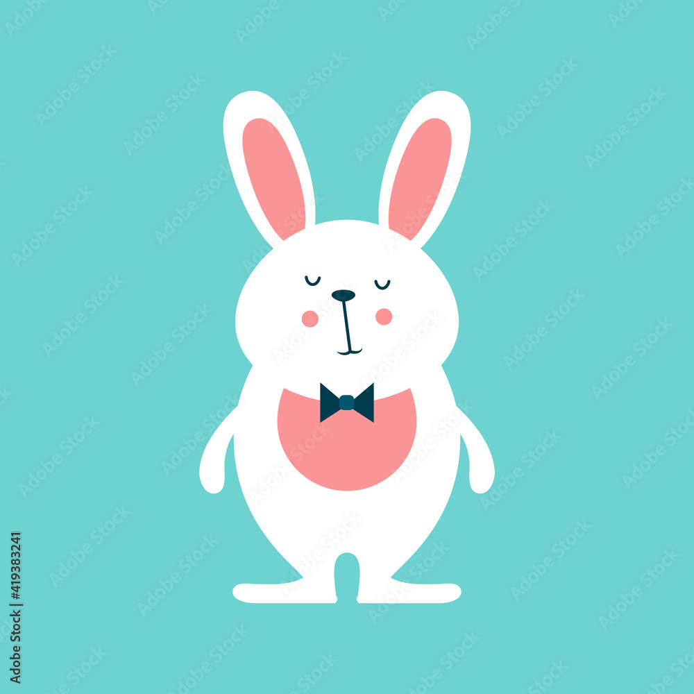 Have Yourself a Very Happy Easter Easter Bunny Ears Vector illustration Have Yourself a Very Happy Easter Easter Bunny Ears Vector illustration