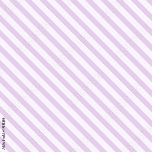 Bright purple stripes pattern. Lavender color geometric striped seamless pattern.