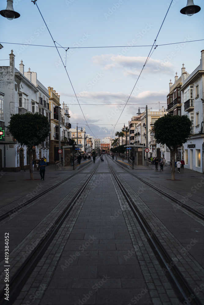 Elementos arquitectónicos de calles de cadiz Elementos arquitectónicos de calles de cadiz