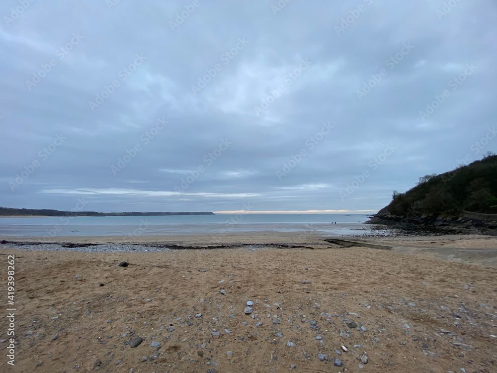 Beach Landscape