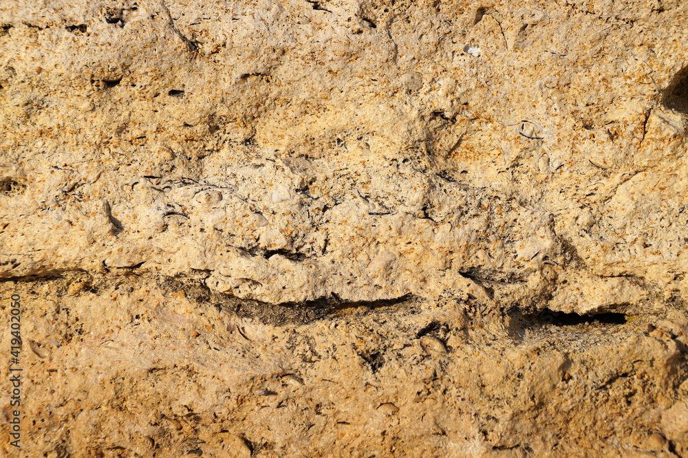 beige stone texture close up for natural background beige stone texture close up for natural background