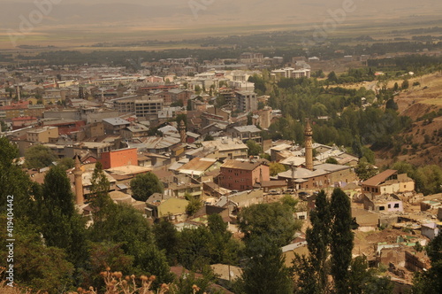 Mus Bitlis Turkey