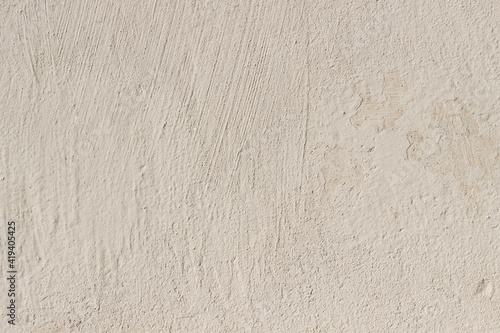 Pink concrete, roughness, uneven surface