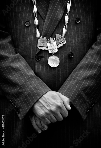 the hands that tell the story