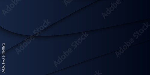 Dark blue line background