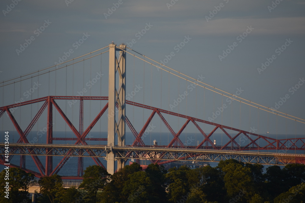 two bridges in scotland