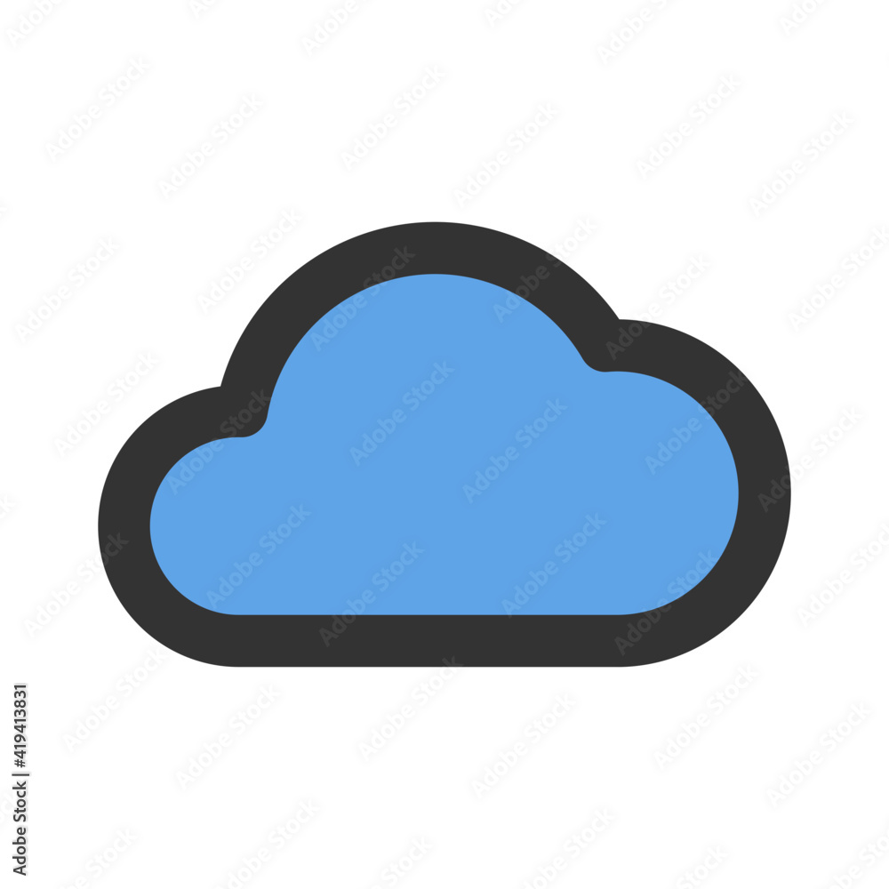 Cloud icon Cloud icon
