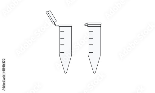 Eppendorf tube