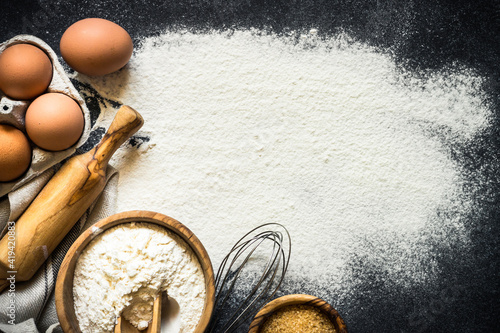 Φωτογραφία Baking background