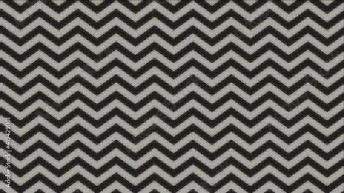 A moving zigzag line texture. Chevron pattern background. Exploding zigzag lines for business or creative themes.