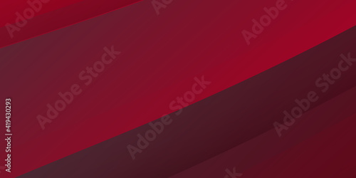 Abstract modern black red background. Vector illustration