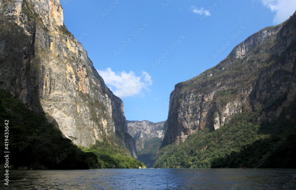 CAÑON DEL SUMIDERO