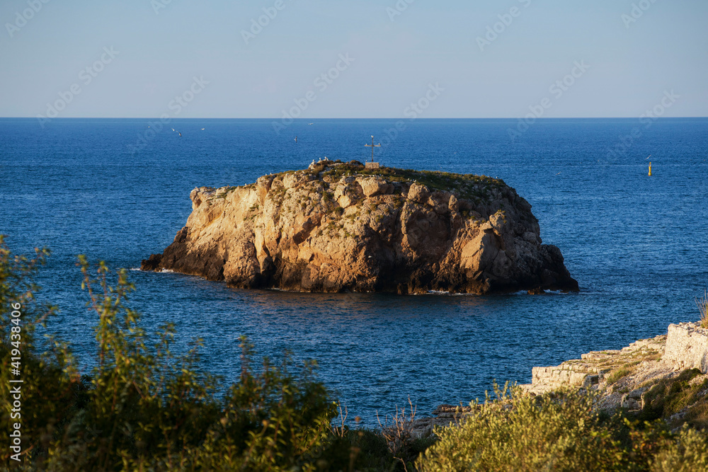 Isola Eremita, Polignano a mare Isola Eremita, Polignano a mare