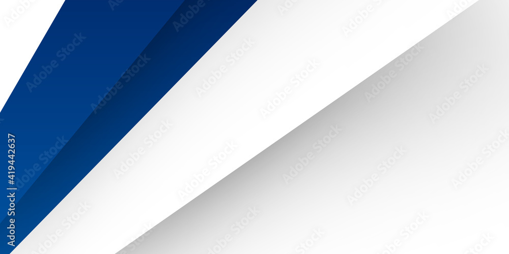 Template corporate concept blue black grey and white contrast background for modern business corporate presentation. Blue black abstract background with overlap shiny layers Template corporate concept blue black grey and white contrast background for modern business corporate presentation. Blue black abstract background with overlap shiny layers