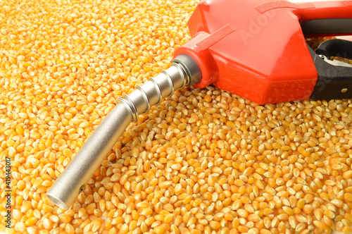 Corn Made Biofuel