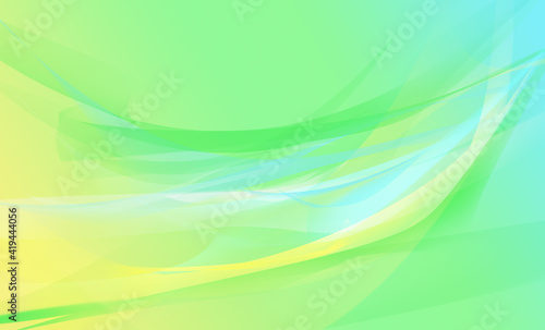 Abstract light background. Spring Concept.