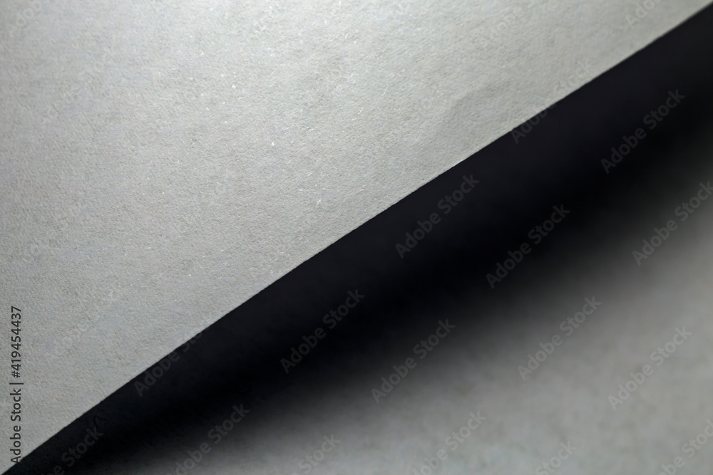 Plain White and Black Paper Background Plain White and Black Paper Background