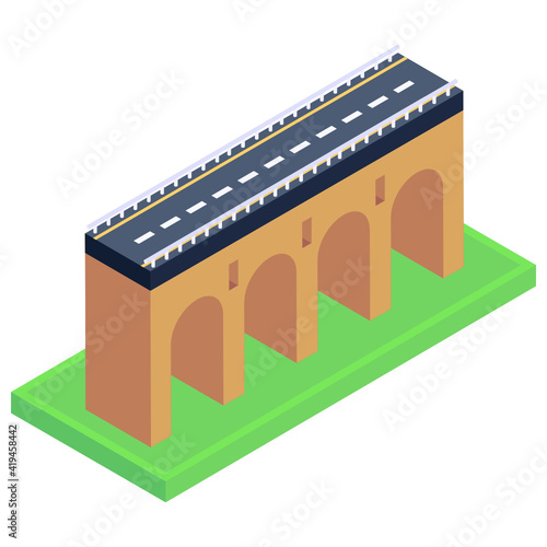 
Download premium vector of  mosty w stanczykach bridge

