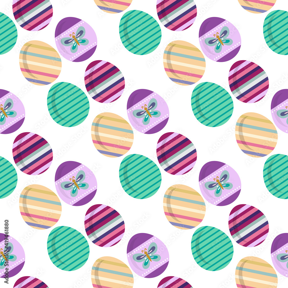 Easter egg  pattern 33
