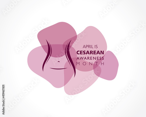 Cesarean Awareness Month observed in the month of April