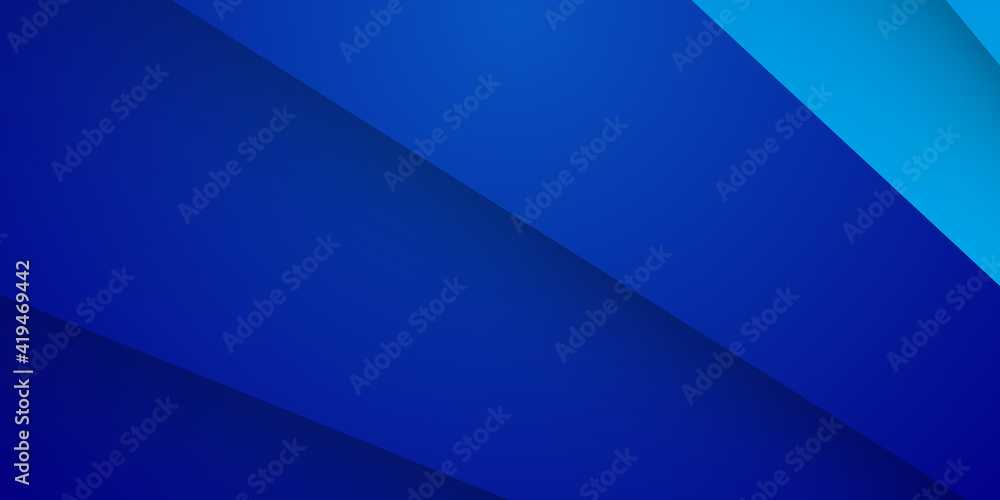 Blue abstract background Blue abstract background