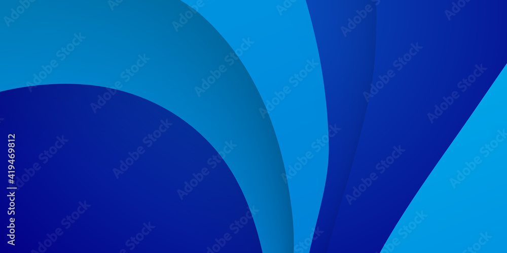 Modern dark blue and light blue abstract background Modern dark blue and light blue abstract background