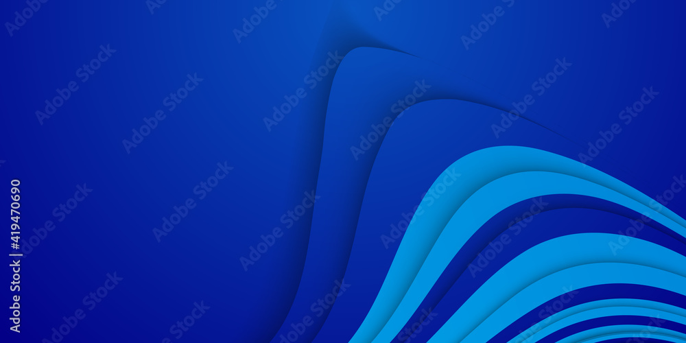 Modern dark blue and light blue abstract background Modern dark blue and light blue abstract background
